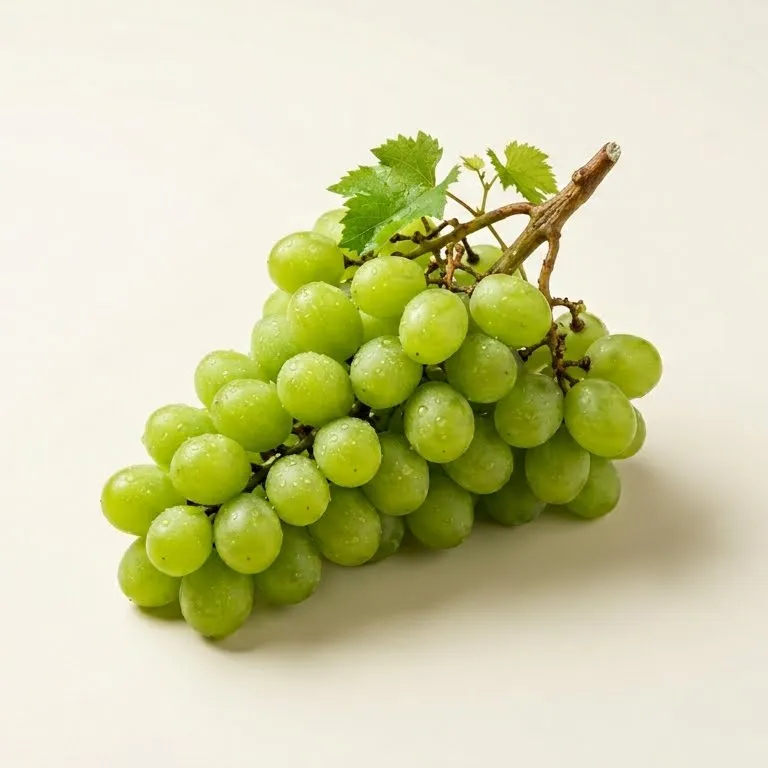 Green Grapes
