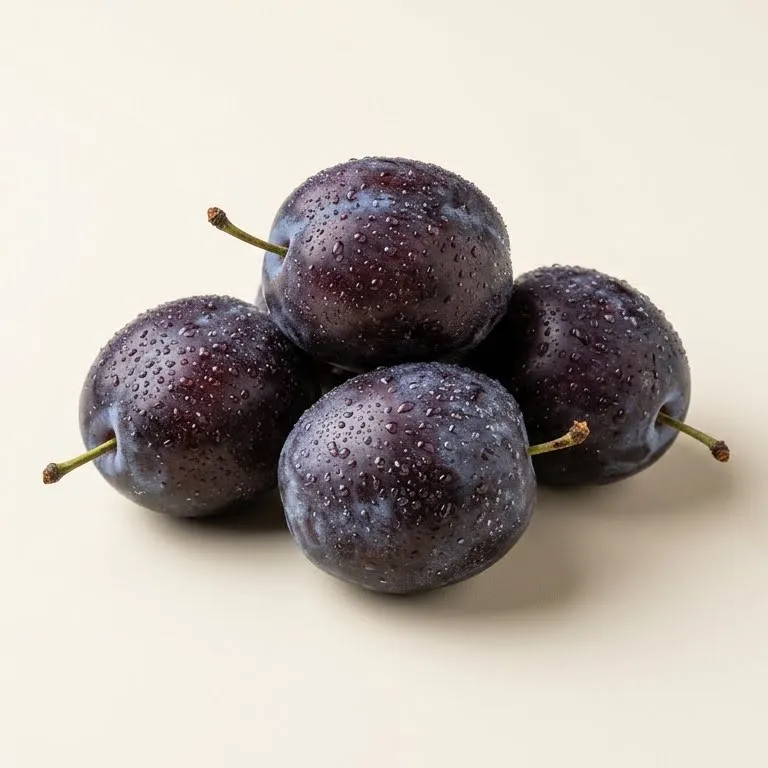 Imported Plums