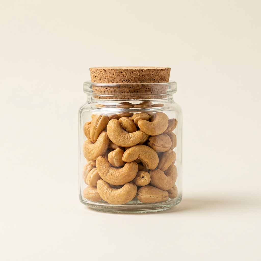 Cashew Nuts Roasted