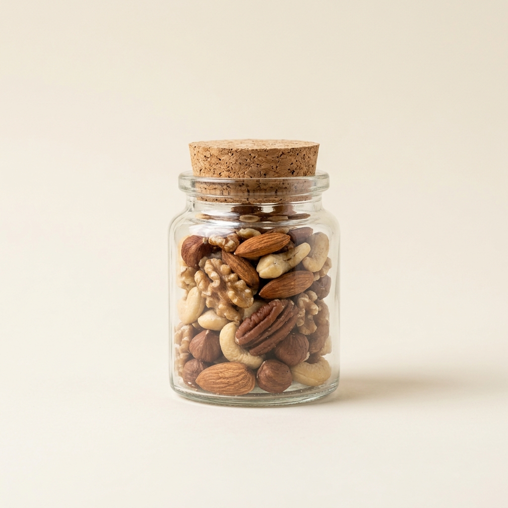 Mixed Nuts