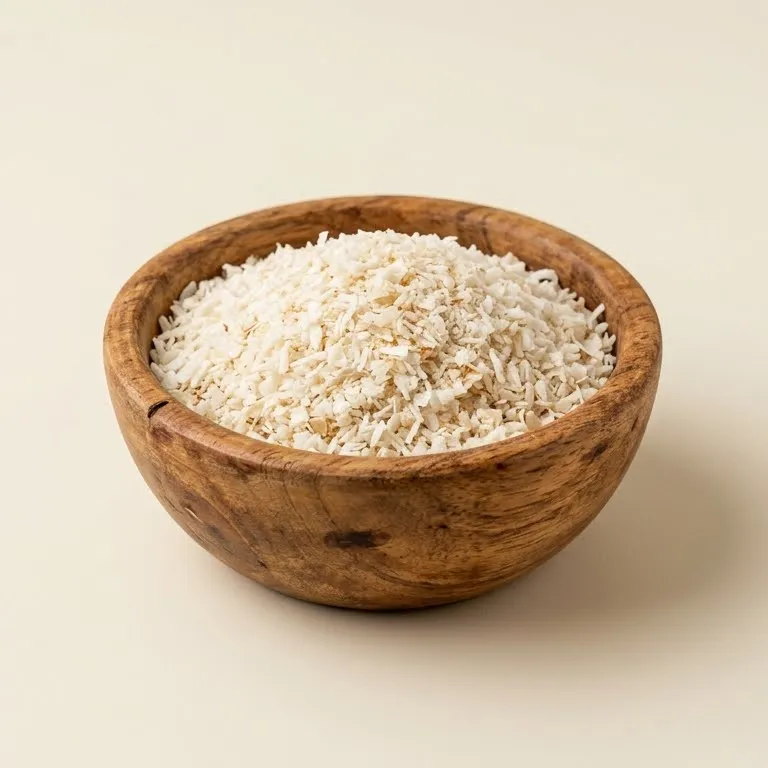 Dried Coconut