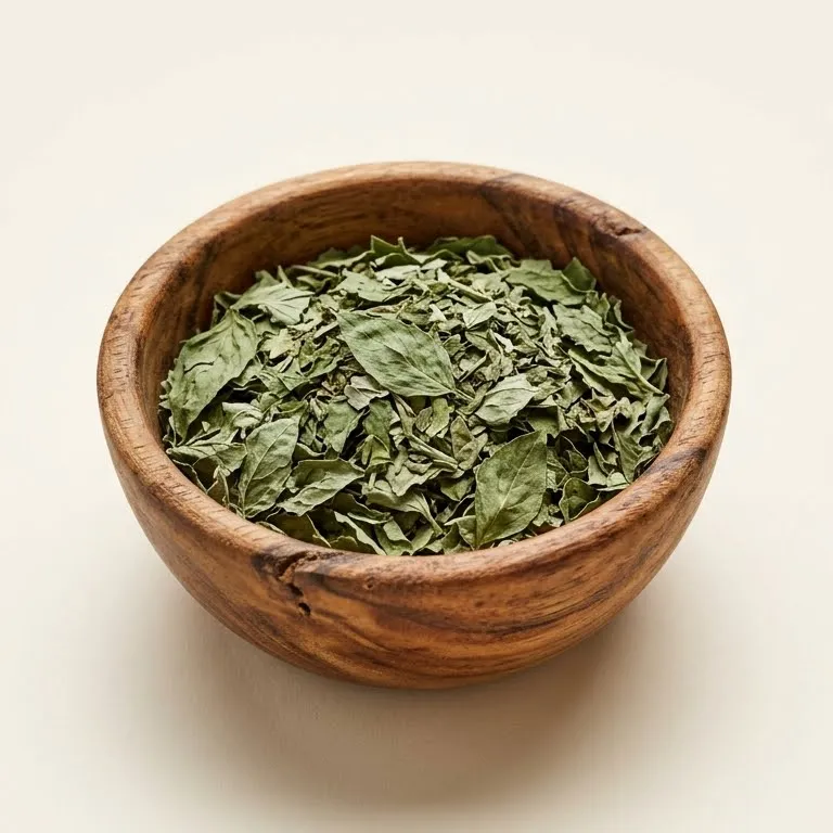 Dried Basil