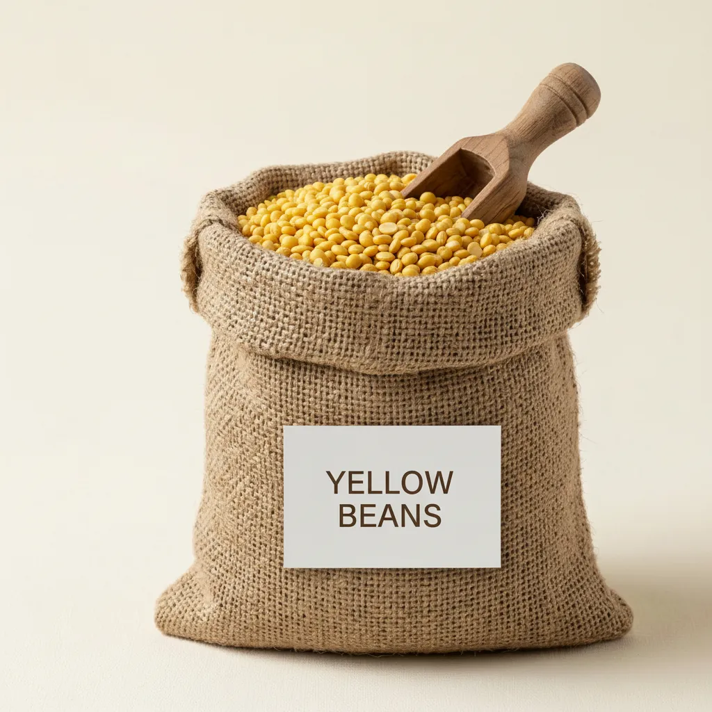 Yellow Beans