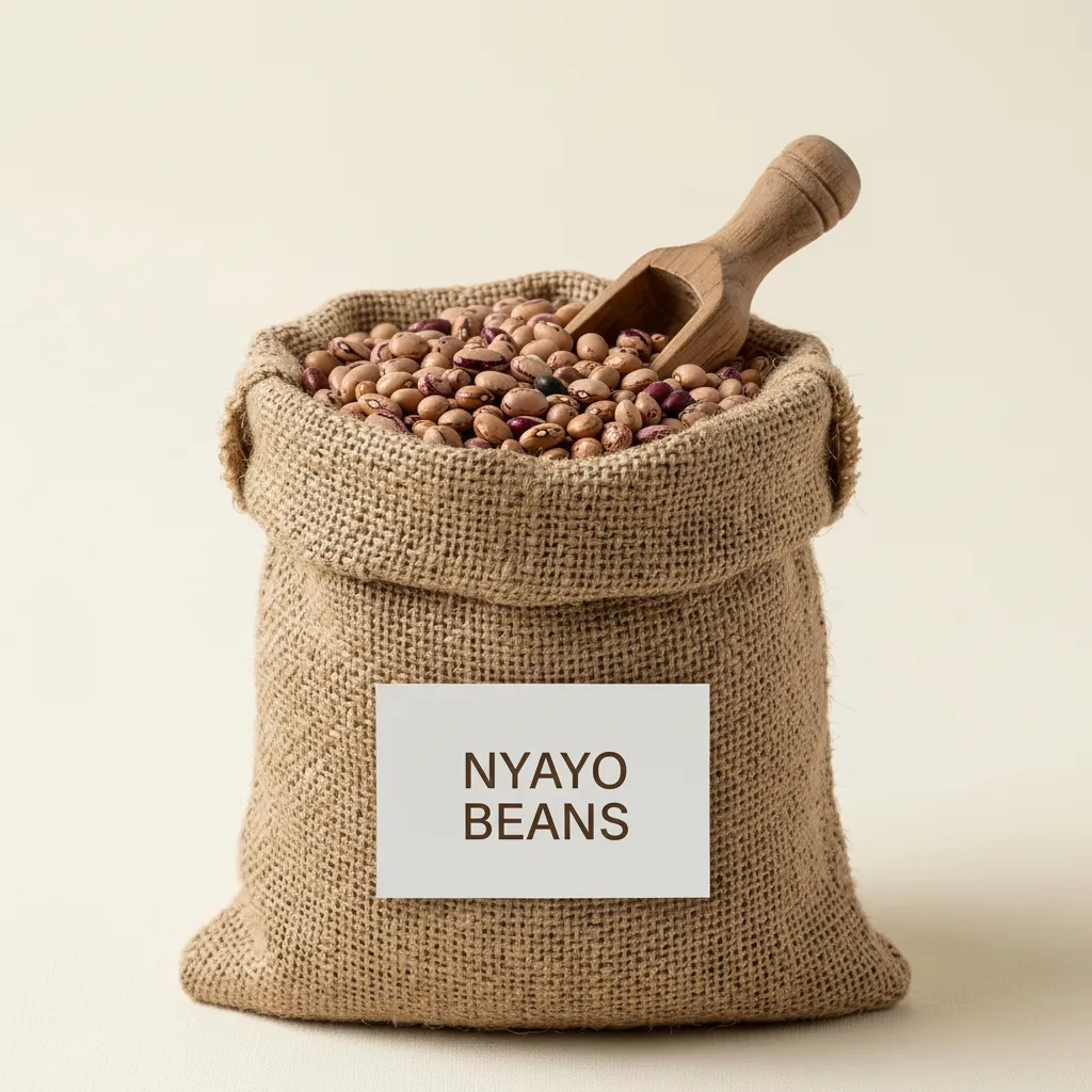 Nyayo Beans
