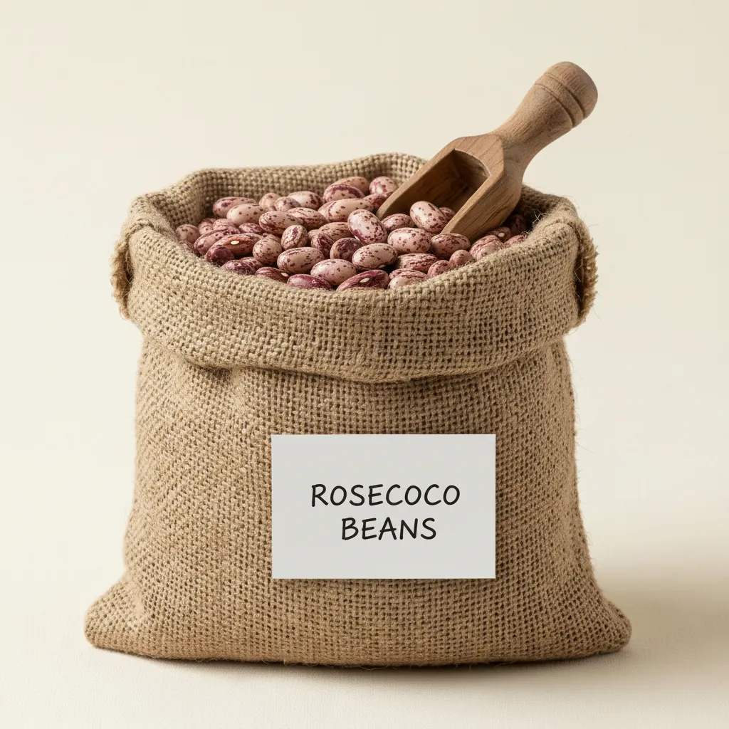 Rosecoco Beans