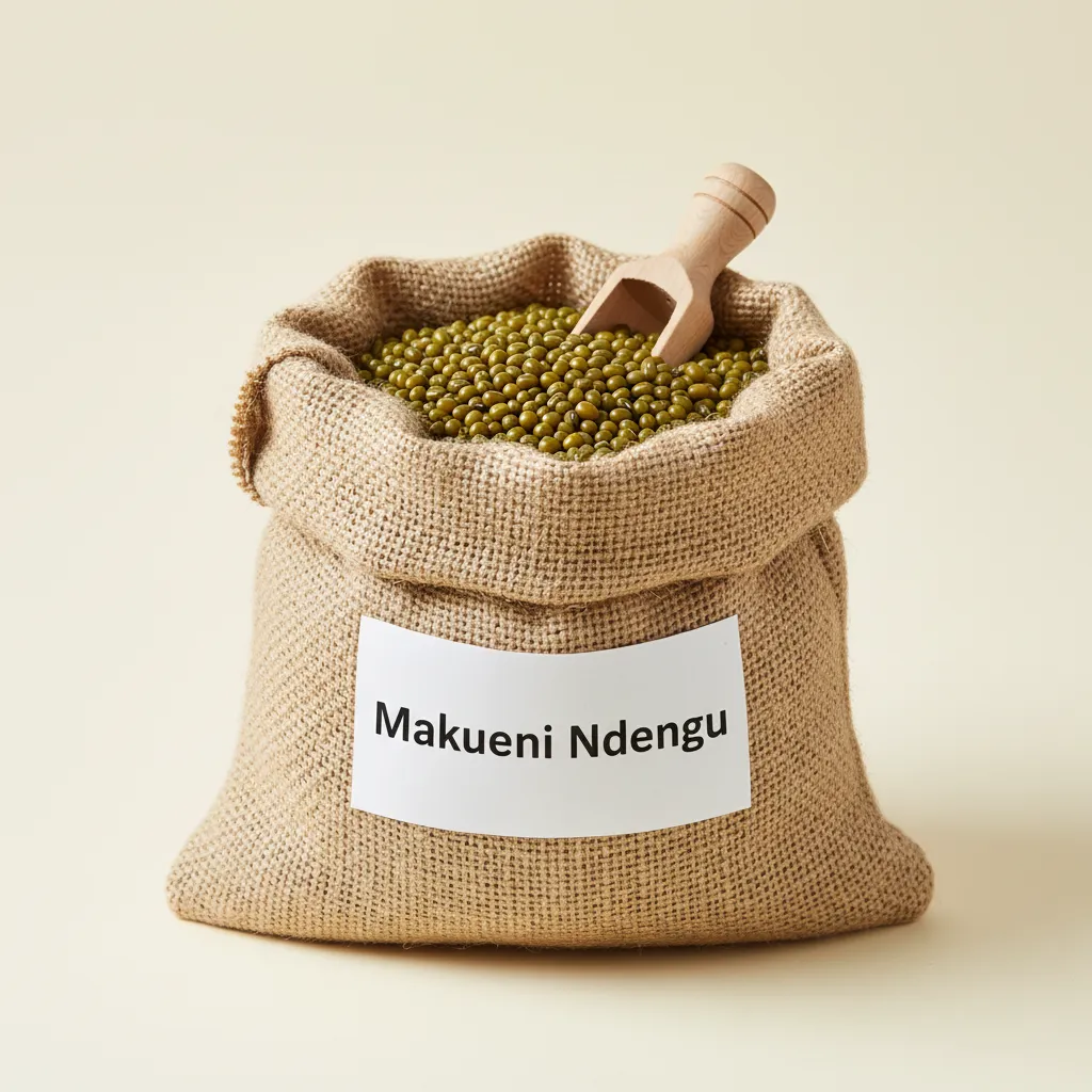 Makueni Ndengu