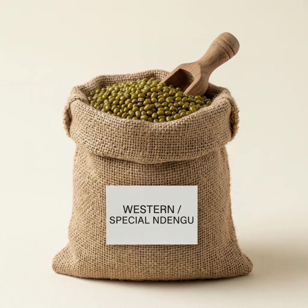 Western/ Special Ndengu