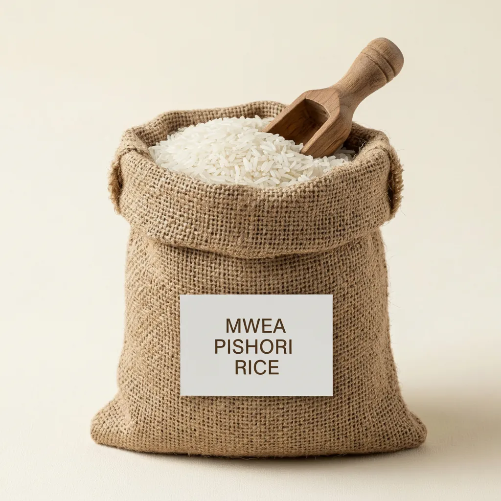 Mwea Pishori Rice