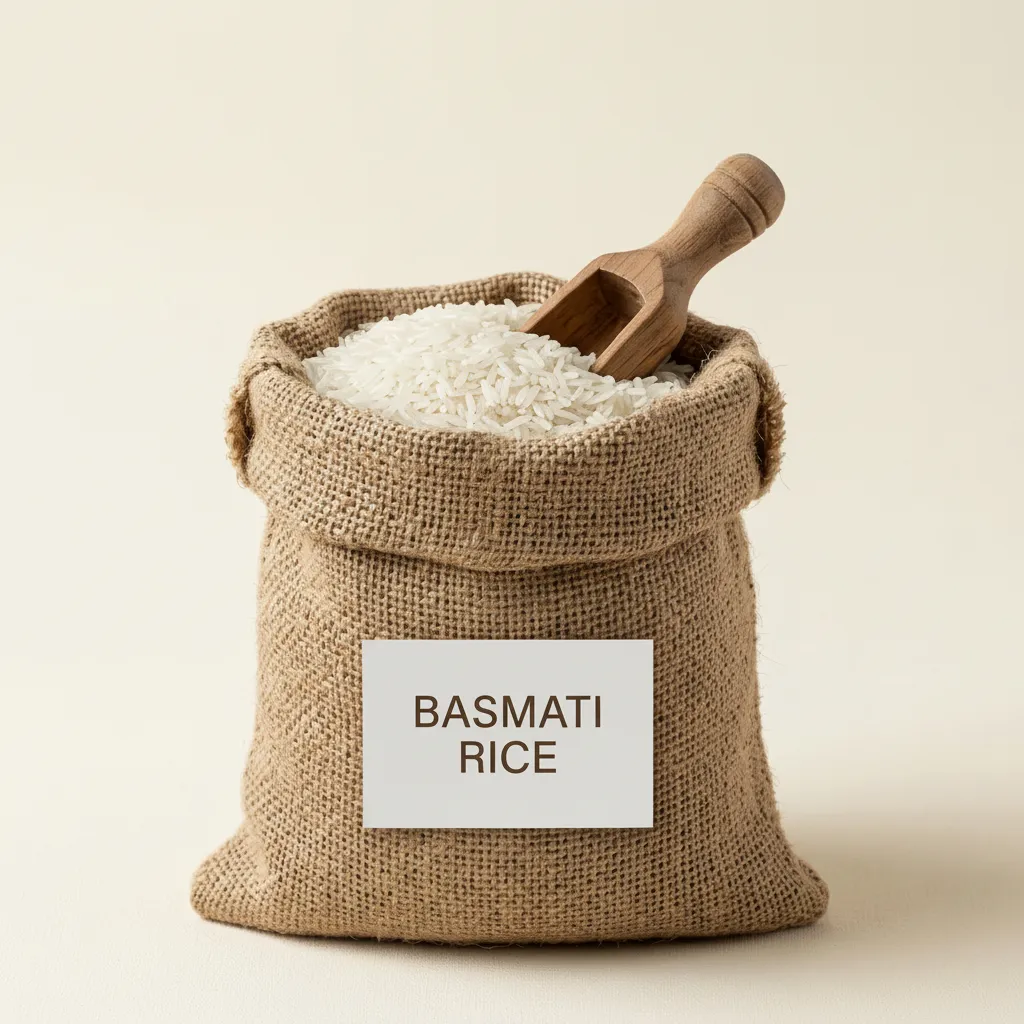 Basmati Rice