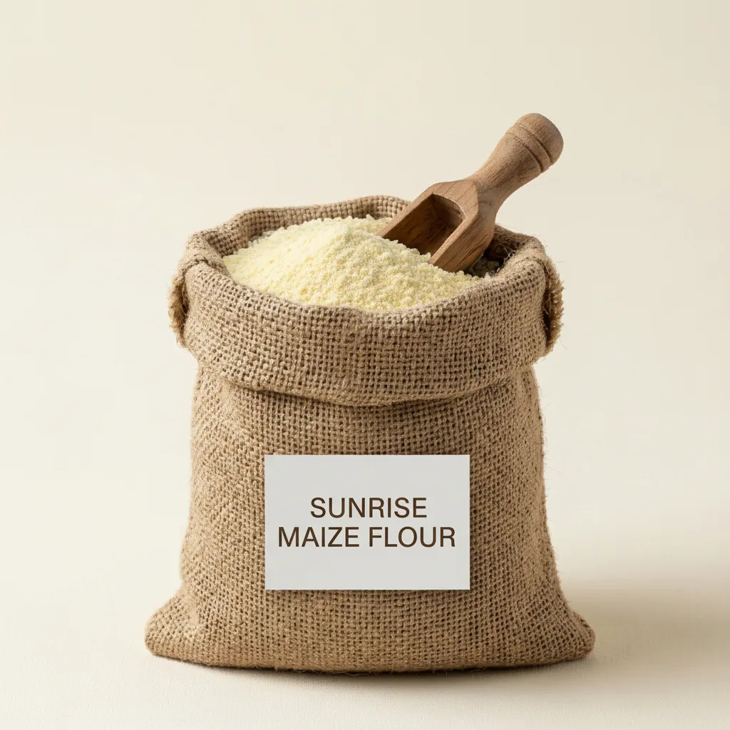 Sunrise Maize Flour