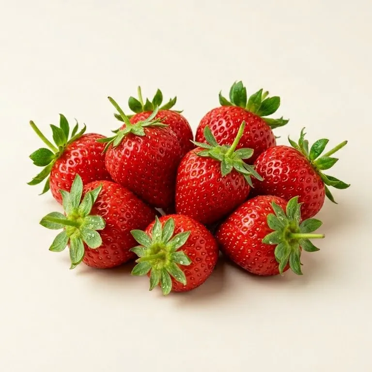 Strawberries